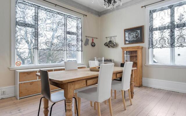 Sudurgata - Authentic Reykjavik Style Apartment