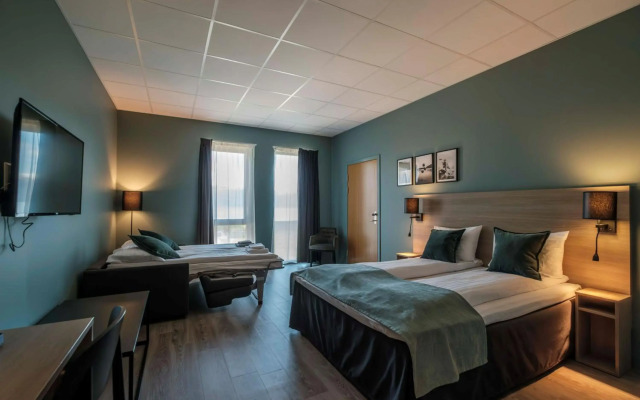 Hardangerfjord Hotel