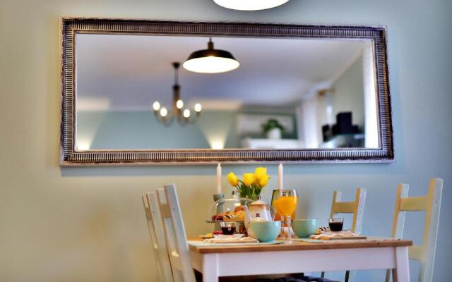 Studio Apartment Ada 2