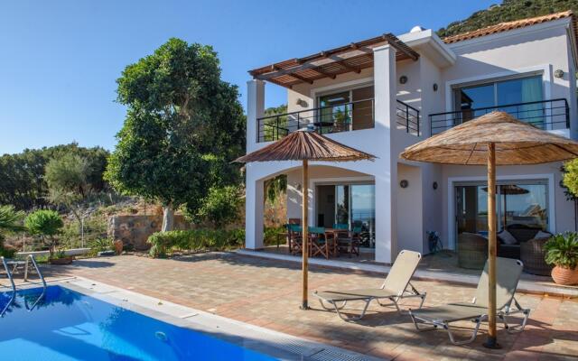 Villa DreamView with private pool