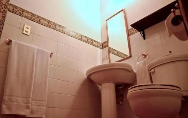 Hotel Candelaria Antigua
