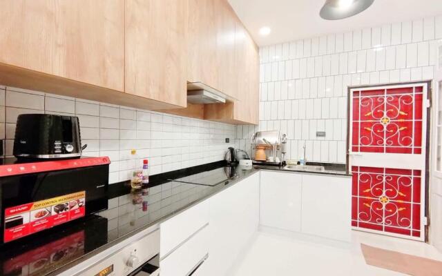 Villa la Ibiza 10mins to Walking Street