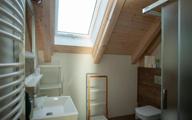 Apartmány Fišerka