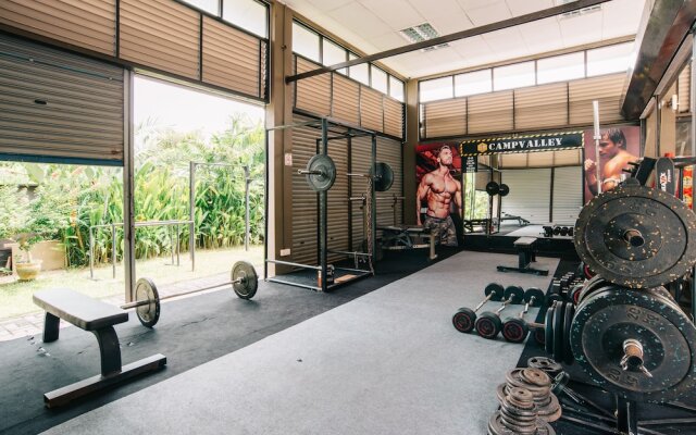 Campvalley Fitness Getaway