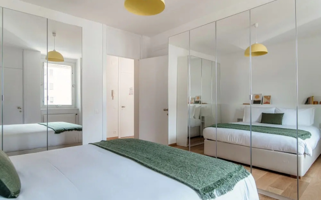 Palace Apartment – Guest Rooms – Lugano