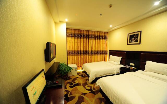 Jiangyue Hotel Changshou Branch
