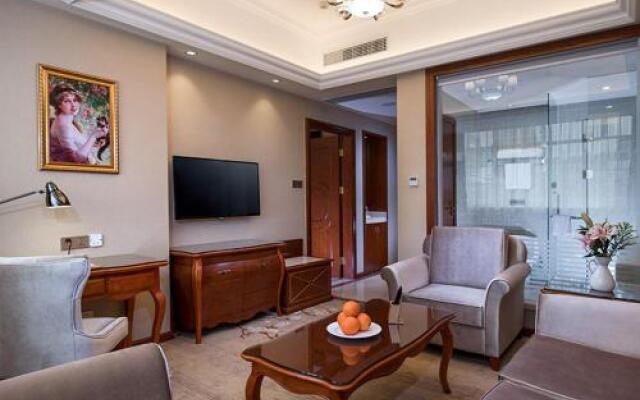 Vienna Hotel Shaoguan Qujiang Shunjing