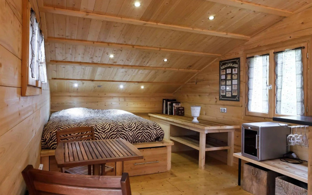 Camping les Portes du Beaujolais