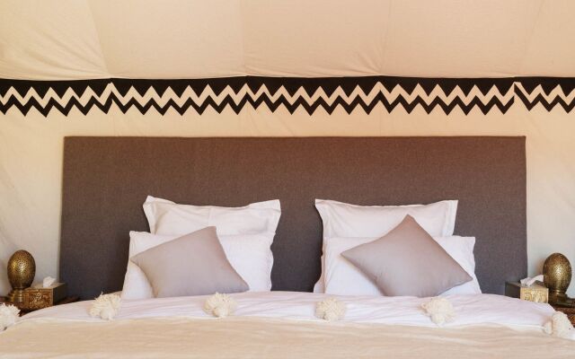 Nubia Luxury Camp Erg Chegaga