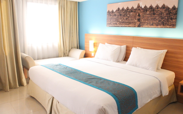 Sahid Mutiara Karawaci – Guest Rooms – Curug
