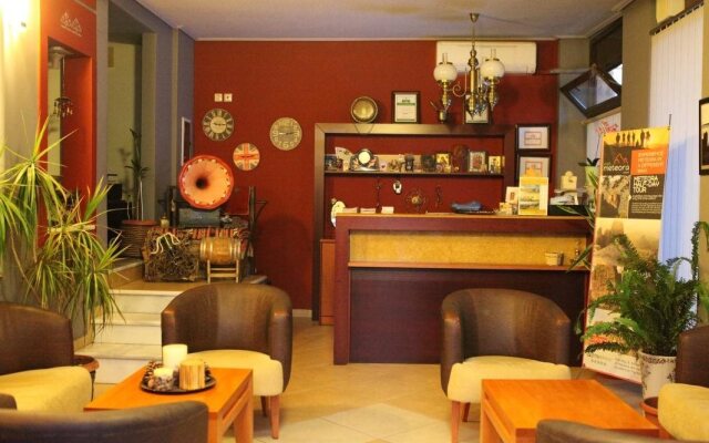Toti Boutique Rooms