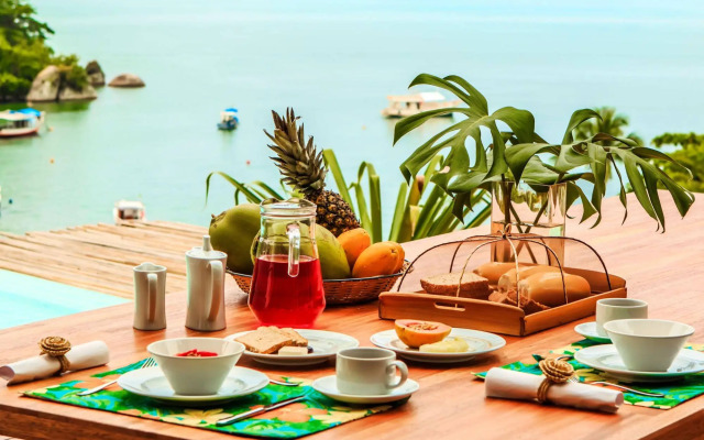 Casa Mar Paraty