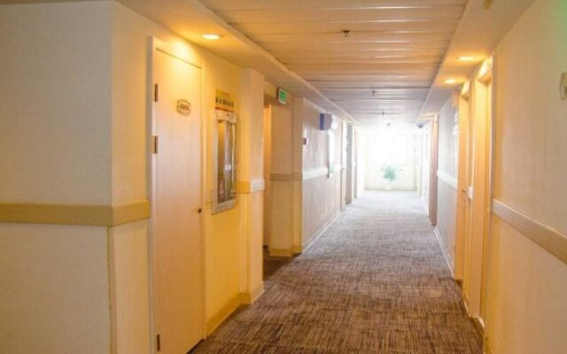 Jinjiang Inn Xuzhou Sudi North Road