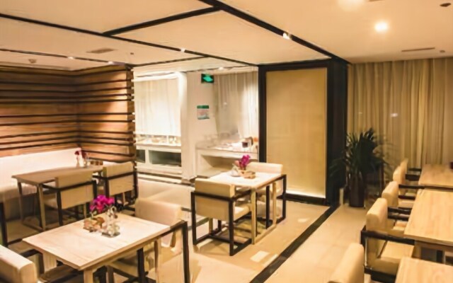 Jinjiang Inn North Station Dalian