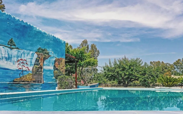 Riverside Villa 8 Persons With Access to the sea