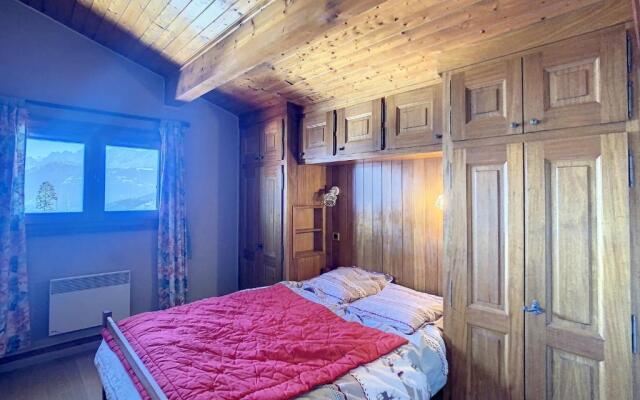 Appartement Combloux, 2 pièces, 6 personnes - FR-1-560-73