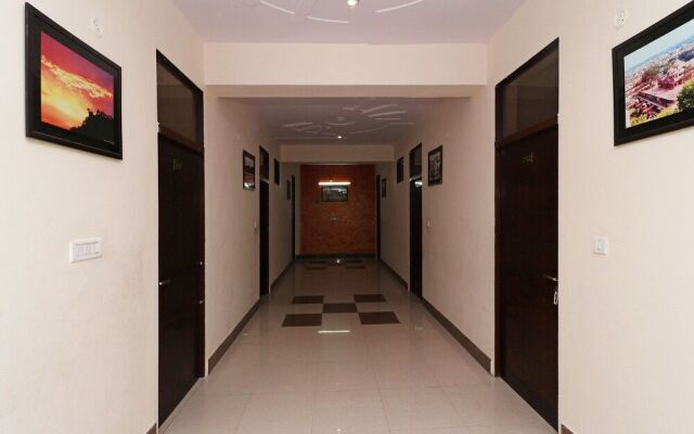 OYO 6187 Kanwal Resort