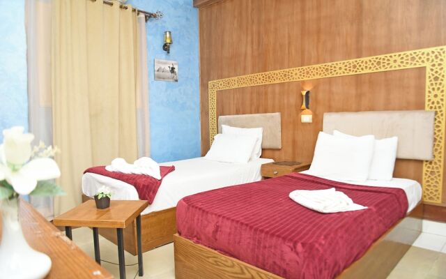 New Pyramids Paradise Hostel