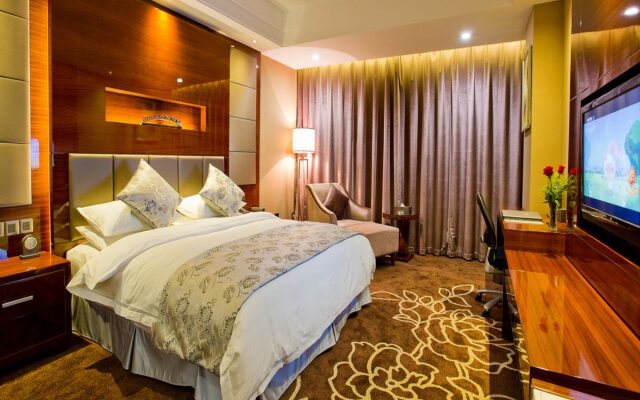 Yichang Golden Lion Hotel