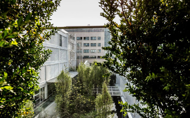 Magna Pars- L'Hotel à Parfum Small Luxury Hotels of the World