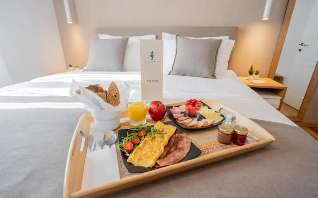 GIARDINO High living suites