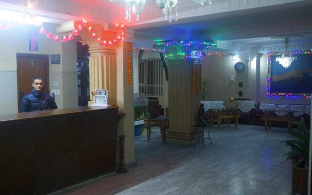 Hotel Blue Diamond
