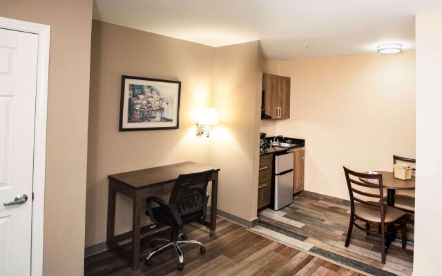 Suburban Extended Stay Hotel Charlotte-Ballantyne