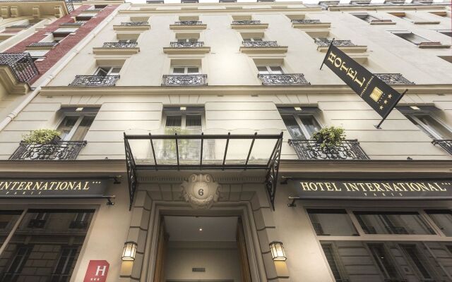 Hôtel International Paris