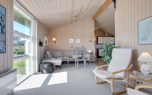 "Gjuro" - 750m from the sea in NW Jutland