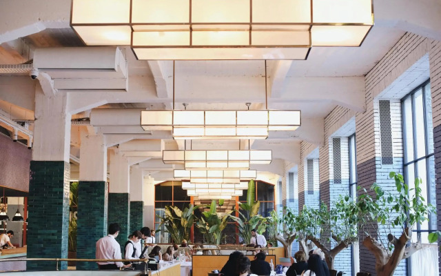 Stamba Hotel