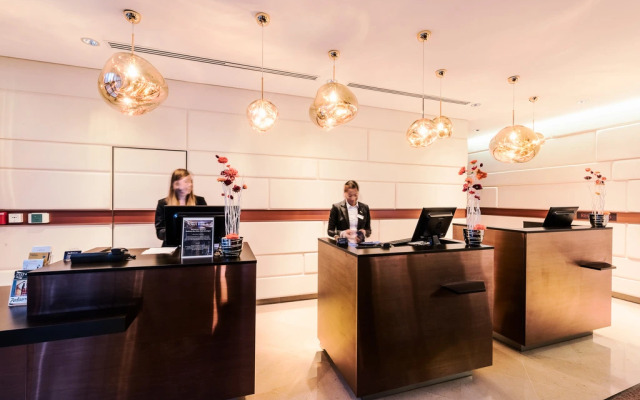 DoubleTree by Hilton Paris Boulogne