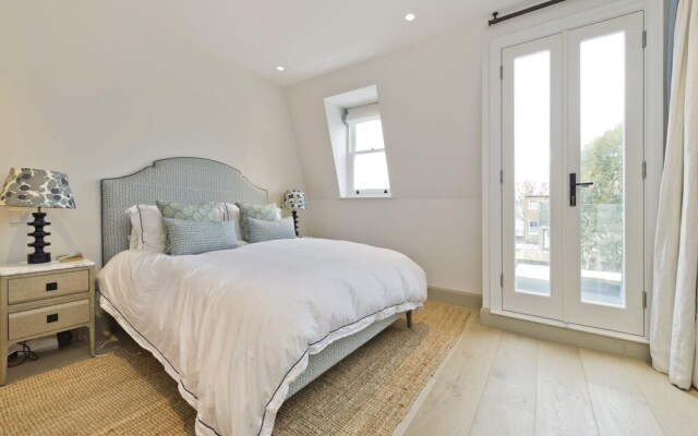 Beautiful 5 Bed House Fulham