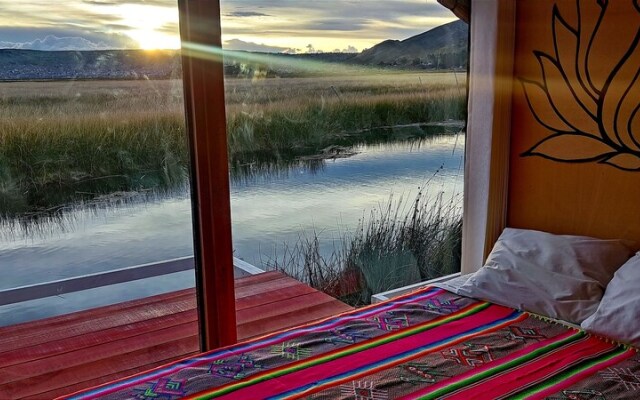 Titicaca Los Uros vanalux