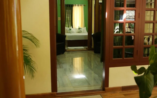 Room-wayanad Stay- The Coffee-suite