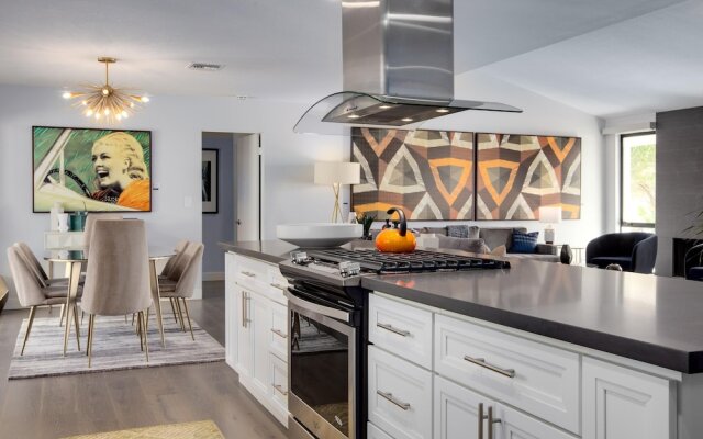 West Elm Pool House 2018
