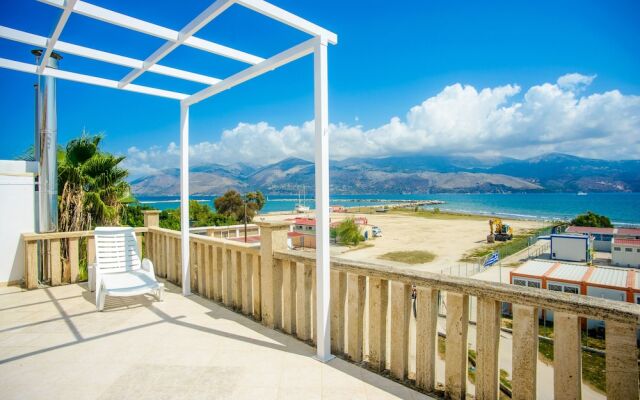 Xenia Ionis Luxury Concept Apartments