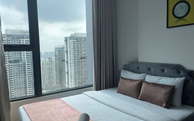 Vertex Masteri Residence Luxury Vacation