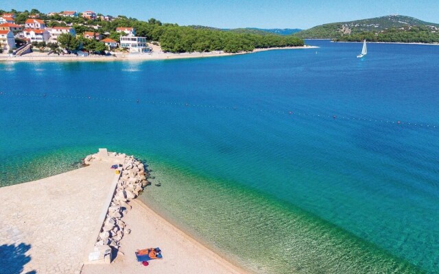 Nice Home in Jezera With Wifi and 1 Bedrooms
