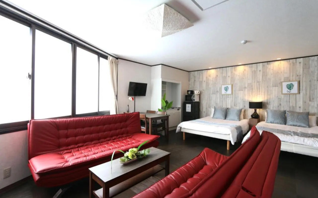 Liz5 Guest House Liz Nakazakicho