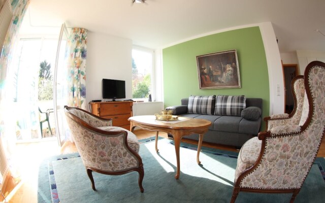 Zauberhafte Ferienwohnung am Schönberg