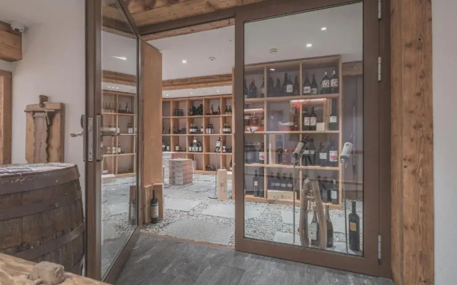 Val Saraina Resort Apartments Lenzerheide