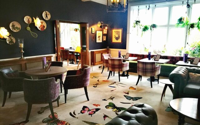Lindeth Howe Hotel