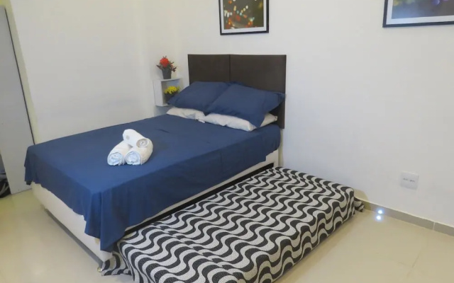 3 Minutes From Copacabana Beach Nsc501