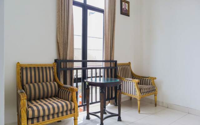 Oyo 2636 Paulus Residence