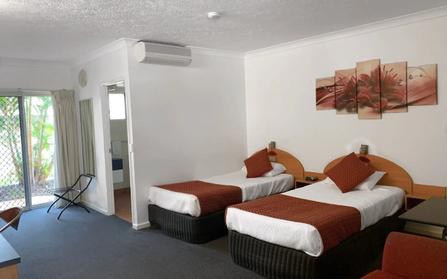 Boulevard Lodge