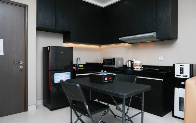 Best Location 1BR Apartment at Ciputra International