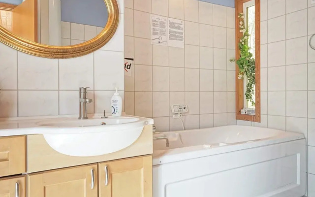 6 Person Holiday Home in Aakirkeby