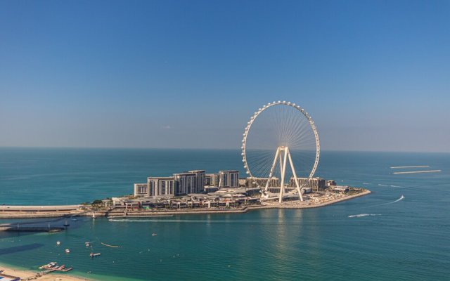 "Incredible Stay At Spacious Jumeirah Beach Dubai"