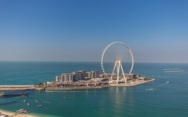 Incredible Stay at Spacious Jumeirah Beach Dubai