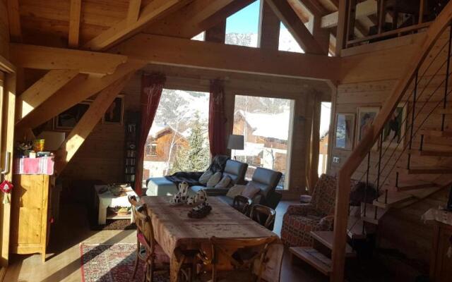 Chalet 12 personnes Le petit Mozart